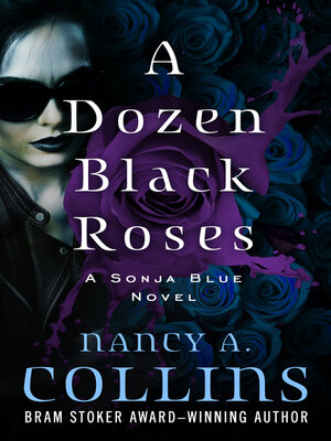 cover image of A Dozen Black Roses